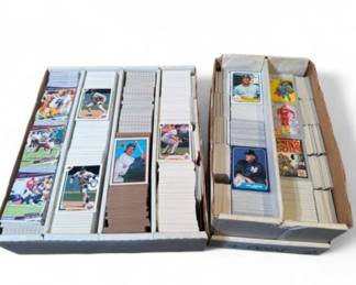 95 5000SportsComicTradingCardsBaseballFootballDCComics