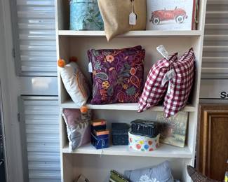 Pillows and Home Decor