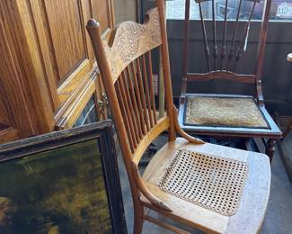 Vintage Chairs