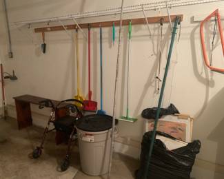 Cleaning tools