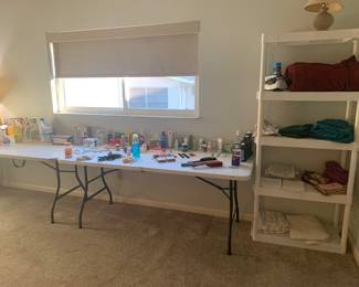 Personal goods and linens
