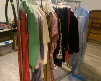 Vintage clothing