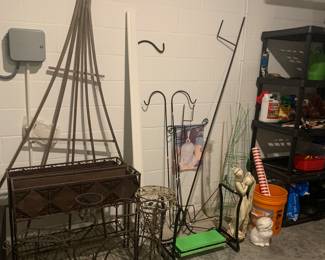Garden supplies