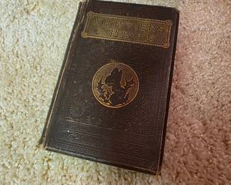 1884-The Poetical Works of James Russell Lowell