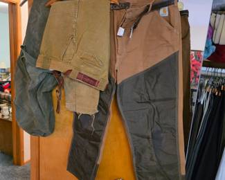 Carhartt 80s Nylon Double Knee Hunting Pants