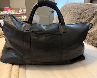 Leather