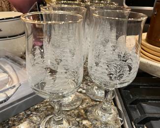 8 total for the holidays