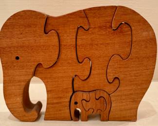 Artisan Crafted Puzzle