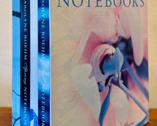 Carolyn Roehm Seasonal Notebooks