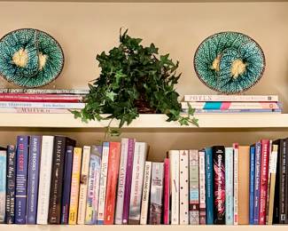 We have a large selection of literary genre at this sale!