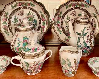 Coalport China