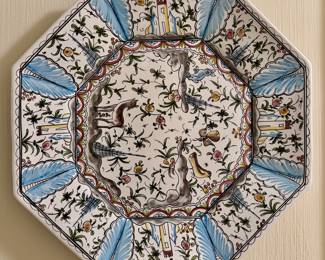 Hand Painted Portugal Wall Plaque