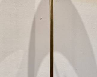 (2) Buffet Lamps with Marble Base