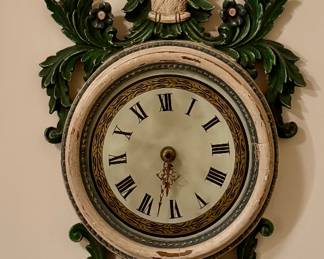 Antique French Clock