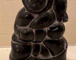 Inuit Carving