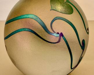 Eichholt Signed Paperweight