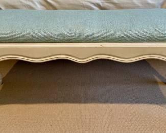 Upholstered Bench