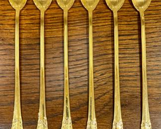 Ice Tea Spoons (Made in Sweden)