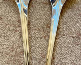 Lino Sabattini, MCM Italy Salad Servers