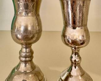 Sterling Silver Kiddush Cups