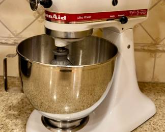 KitchenAid Ultra Power Mixer