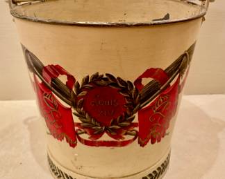 Vintage Fire Bucket