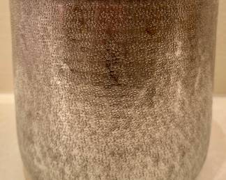 Crate & Barrel Ice Bucket