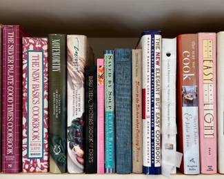 Cookbooks