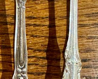 Sterling Silver Sugar Tongs