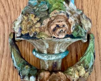 Vintage Door Knocker