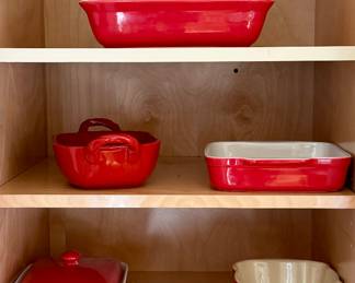 Lots of great cookware!