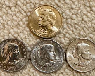 Dollar Coins