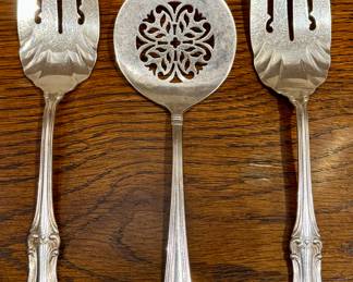 Sterling Silver Serving Pieces