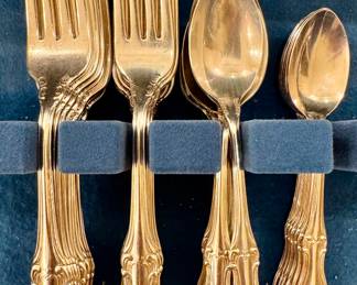 International Sterling "Joan of Arc" Silverware