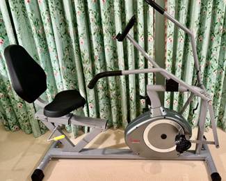 Sunny Health & Fitness Recumbent Bike