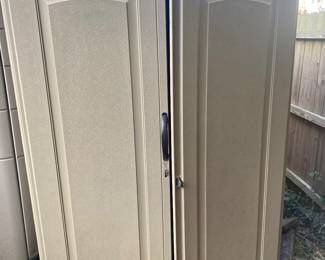 Outdoor Storage Shed