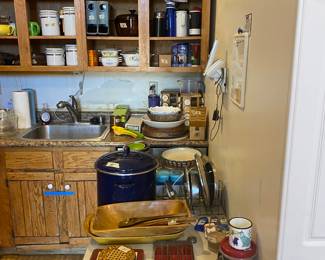 Kitchen things