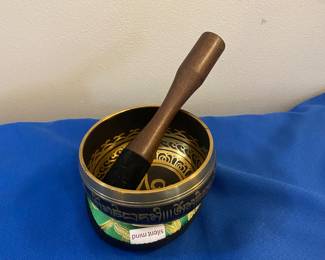 Zen Singing Bowl