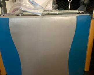 Pilates Pro work-out equipment