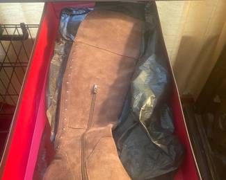 Ladies Vince Camuto tall boots 8M *NEW*