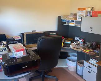 Office Desk and chair