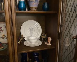 Oriental Vase, Home Decor