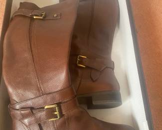 Ladies Tall boots 8M *NEW*