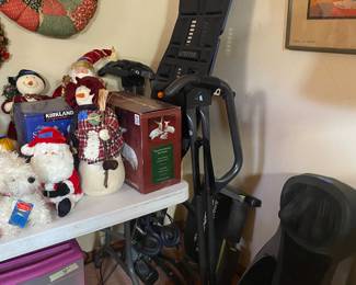 Inversion Table, work out equipment