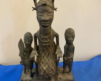 Heavy Metal Sculpture