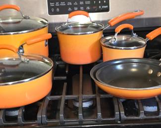 Cooking Potsxand Pans