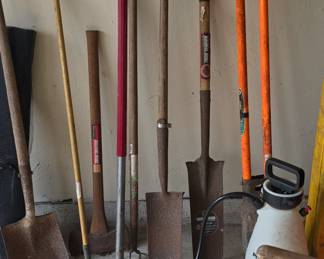 Yard Tools