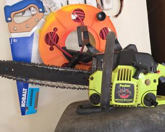 Chain Saw - Extension Cords