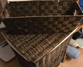 Baskets