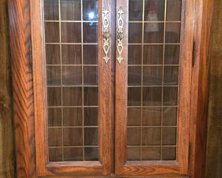 Beautiful Corner Cabinet  - We have 2!